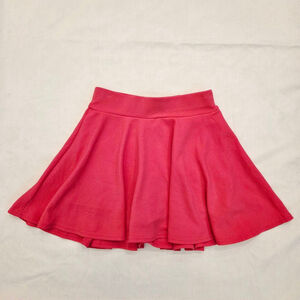 Women's DJT Hot Pink Skater Skirt size small